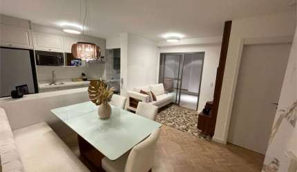 Apartamento com 2 quartos à venda em Vila Mariana - SP