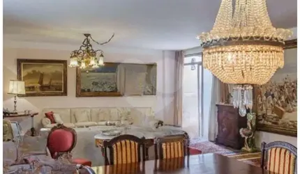 Apartamento com 3 quartos à venda em Jardim Paulista - SP