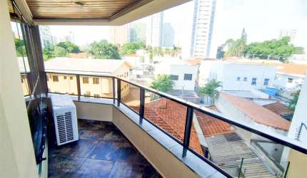 Apartamento com 4 quartos à venda em Chácara Santo Antônio (zona Sul) - SP