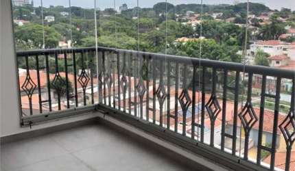 Apartamento com 2 quartos à venda em Lapa - SP