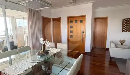Apartamento com 3 quartos à venda em Vila Anglo Brasileira - SP