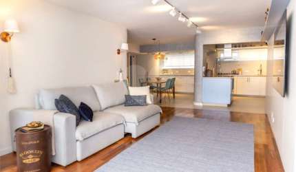 Apartamento com 2 quartos à venda em Vila Olímpia - SP