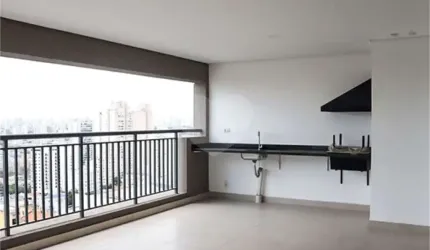 Apartamento com 4 quartos à venda em Mooca - SP
