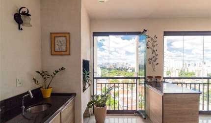 Apartamento com 4 quartos à venda em Vila Leopoldina - SP