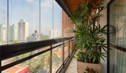 Cobertura com 4 quartos à venda em Santo Amaro - SP