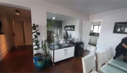 Apartamento com 3 quartos à venda em Itaim Bibi - SP