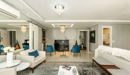 Apartamento com 3 quartos à venda em Mooca - SP