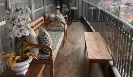 Apartamento com 3 quartos à venda ou para locação em Parque Da Mooca - SP