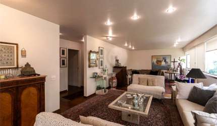 Apartamento com 3 quartos à venda em Jardim Paulista - SP