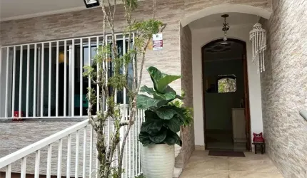 Sobrado com 4 quartos à venda em Ipiranga - SP