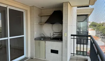 Apartamento com 3 quartos à venda em Vila Romana - SP