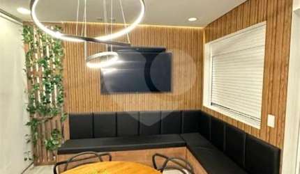 Apartamento com 3 quartos à venda em Tatuapé - SP
