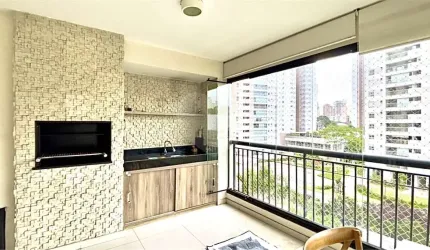 Apartamento com 3 quartos à venda em Aclimação - SP