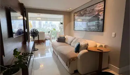 Apartamento com 2 quartos à venda em Água Branca - SP