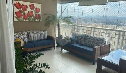 Apartamento com 4 quartos à venda em Belenzinho - SP