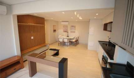 Apartamento com 2 quartos à venda em Mirandópolis - SP