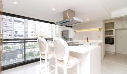 Apartamento com 2 quartos à venda em Indianópolis - SP