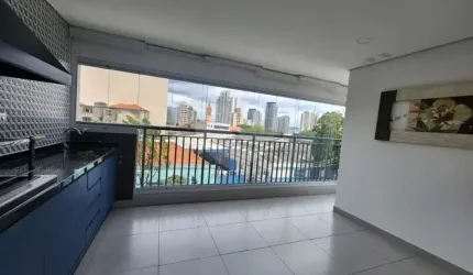 Apartamento com 3 quartos à venda em Tatuapé - SP