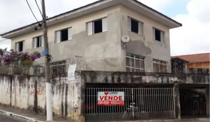 Casa com 7 quartos à venda em Vila Nova Cachoeirinha - SP