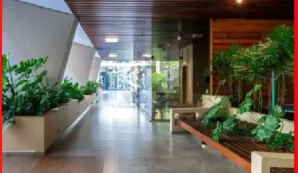 Apartamento com 6 quartos à venda em Cerqueira César - SP