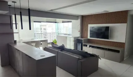 Apartamento com 2 quartos à venda em Tatuapé - SP