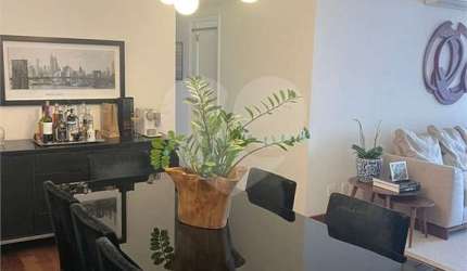 Apartamento com 4 quartos à venda em Brooklin Paulista - SP