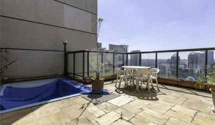 Apartamento com 3 quartos à venda em Real Parque - SP