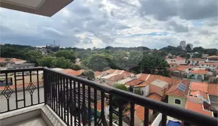 Apartamento com 3 quartos à venda em Lapa - SP