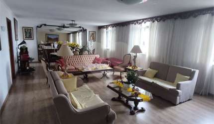 Apartamento com 4 quartos à venda em Santana - SP