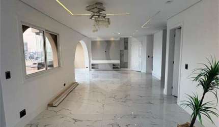 Apartamento com 3 quartos à venda em Jardim Anália Franco - SP