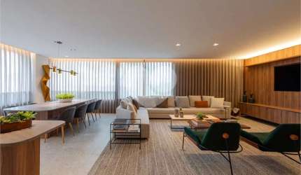 Apartamento com 3 quartos à venda em Pinheiros - SP
