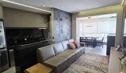 Apartamento com 3 quartos à venda em Tatuapé - SP
