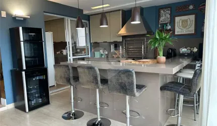 Apartamento com 3 quartos à venda em Santo Amaro - SP
