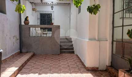 Casa térrea com 3 quartos à venda em Pacaembu - SP