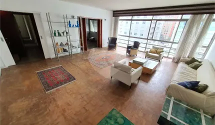 Apartamento com 4 quartos à venda ou para locação em Jardim Paulista - SP