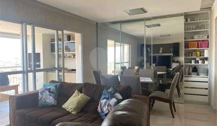 Apartamento com 3 quartos à venda em Imirim - SP