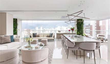 Apartamento com 3 quartos à venda em Paraíso - SP