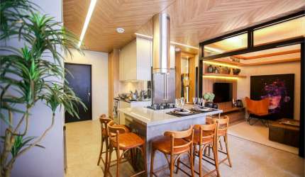 Apartamento com 2 quartos à venda em Perdizes - SP