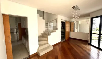 Cobertura com 3 quartos à venda em Cidade Monções - SP