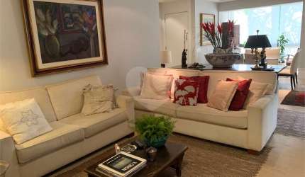 Apartamento com 3 quartos à venda em Vila Nova Conceição - SP