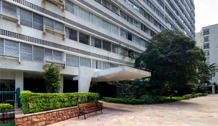 Apartamento com 3 quartos à venda em Higienópolis - SP