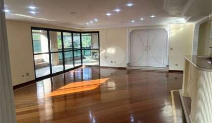 Apartamento com 6 quartos à venda ou para locação em Jardim Anália Franco - SP