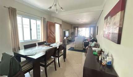 Casa com 3 quartos à venda em Vila Mariana - SP
