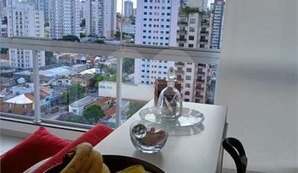 Apartamento com 1 quartos à venda em Ipiranga - SP