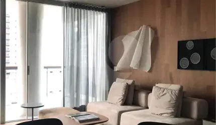 Apartamento com 2 quartos à venda ou para locação em Vila Nova Conceição - SP