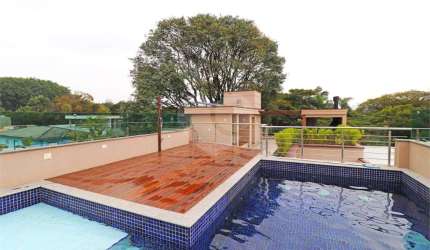Casa com 4 quartos à venda em Jardim Paulista - SP