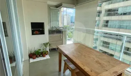 Apartamento com 2 quartos à venda em Barra Funda - SP