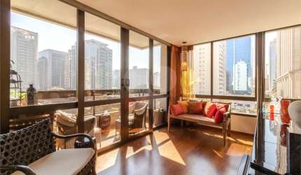 Apartamento com 3 quartos à venda em Itaim Bibi - SP