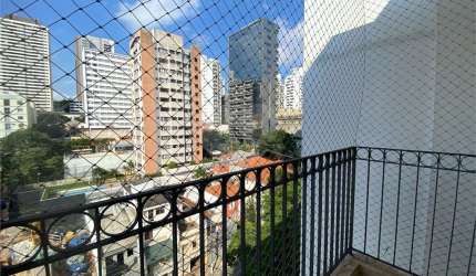 Apartamento com 2 quartos à venda em Pinheiros - SP