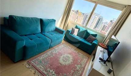 Apartamento com 3 quartos à venda em Indianópolis - SP